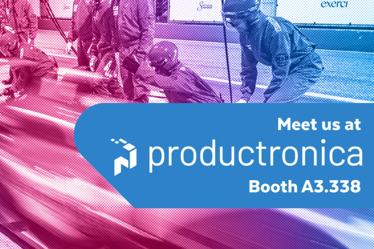 JUKI at the productronica 2025