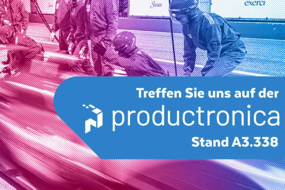 JUKI auf der productronica 2025
