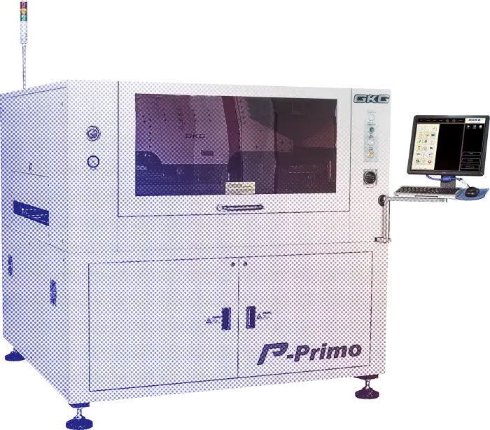 P-Primo – Screen-Printing Solution
