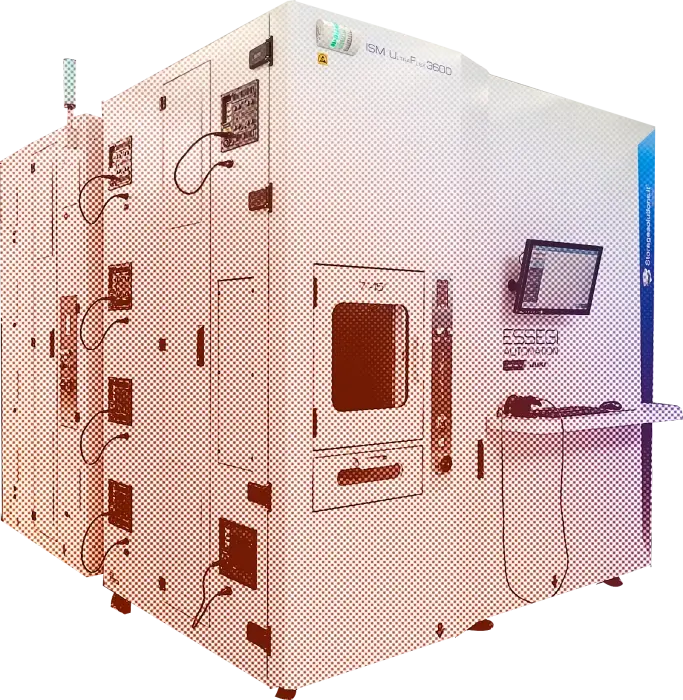 ISM UltraFlex 3900 – Intelligentes SMT-Lagermanagement 