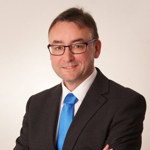 Guido Liedtke, Service Manager, JUKI Automation Systems GmbH
