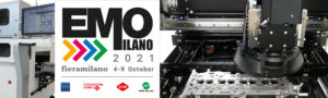 Banner EMO Milano tradeshow