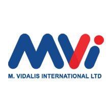 Logo M. Vidalis